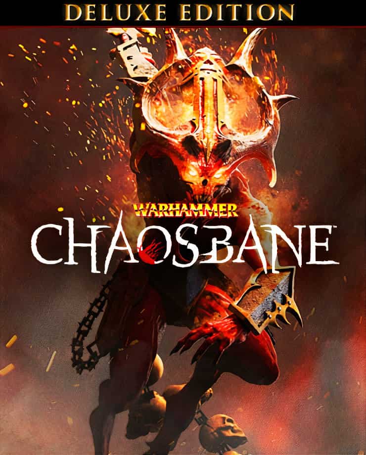Warhammer: Chaosbane – Deluxe Edition