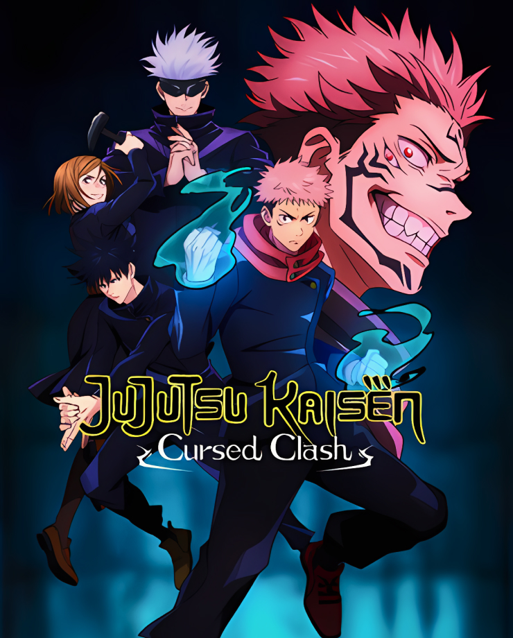 Jujutsu Kaisen Cursed Clash