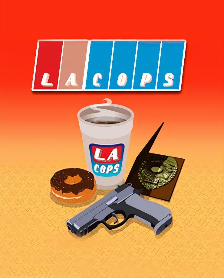 LA Cops (PC и Mac)