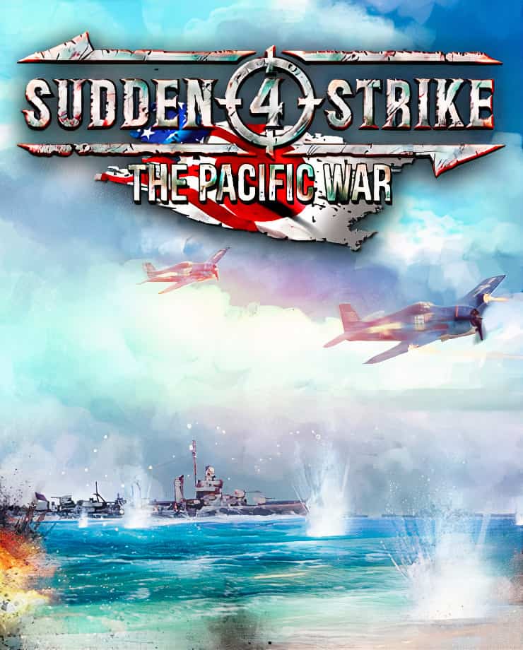 Sudden Strike 4 – The Pacific War (PC и Mac)