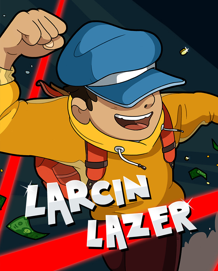 Larcin Lazer