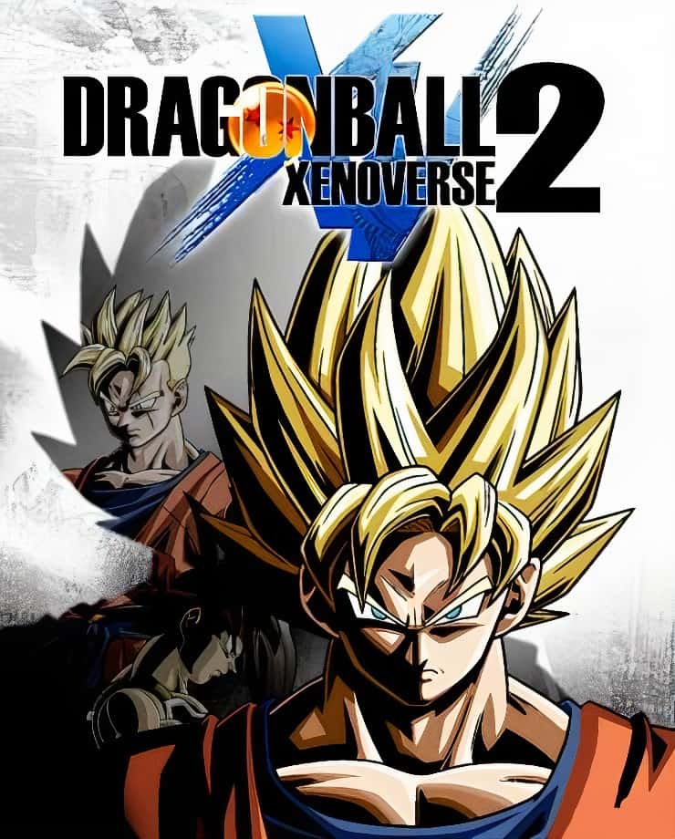 DRAGON BALL XENOVERSE 2