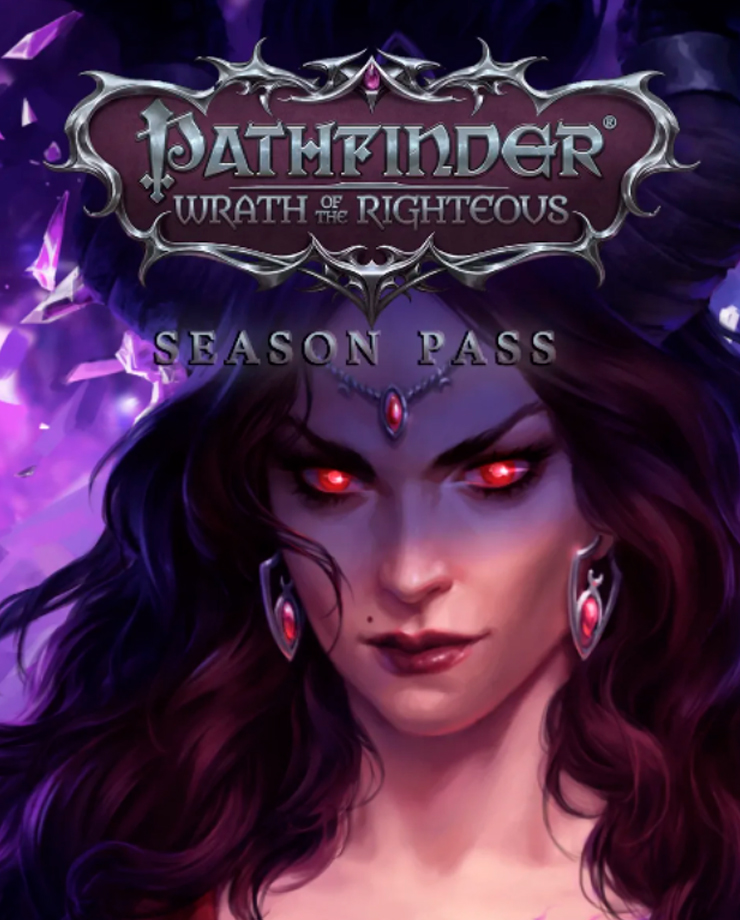 Pathfinder: Wrath of the Righteous — Season Pass (PC и Mac)