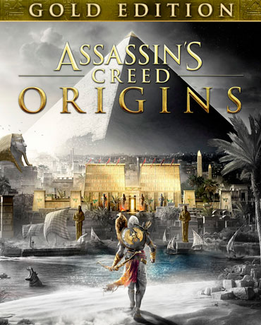 Assassin’s Creed Origins – Gold Edition