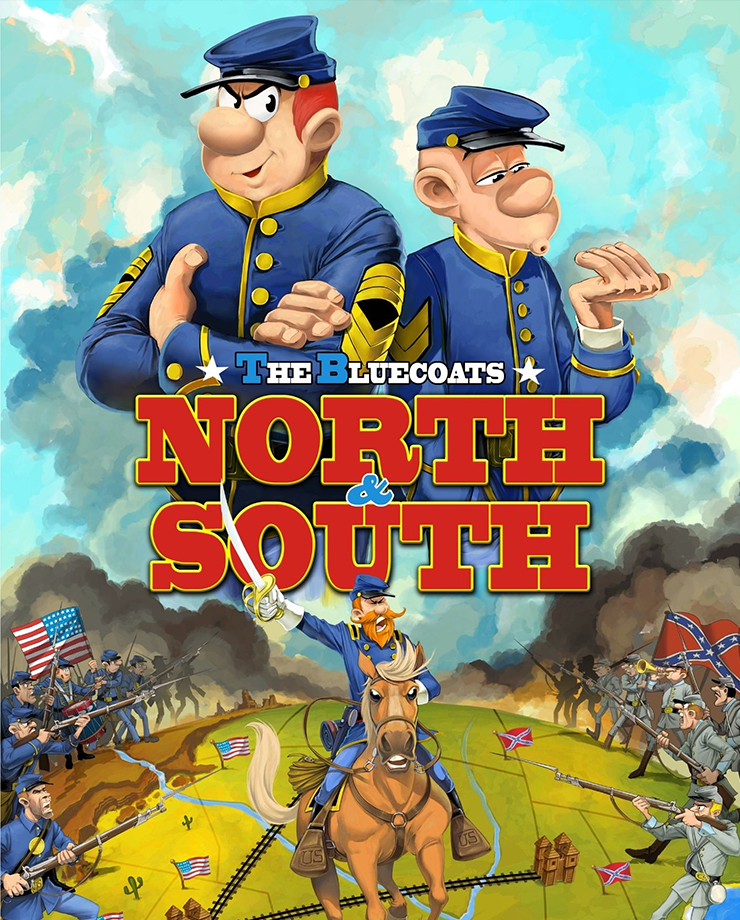 The Bluecoats: North & South (PC и Mac)