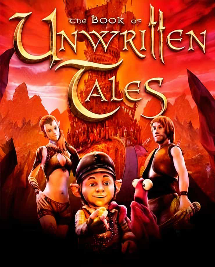 The Book of Unwritten Tales