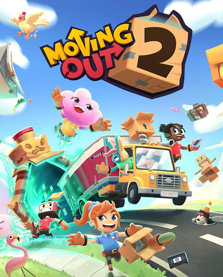 Moving Out 2