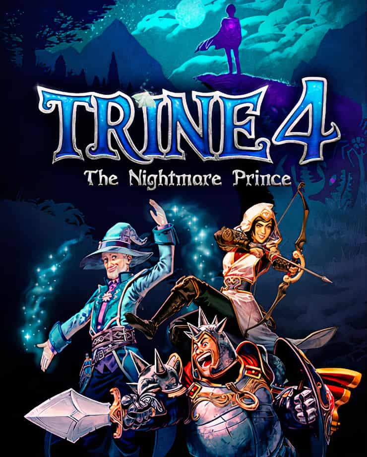Trine 4: The Nightmare Prince