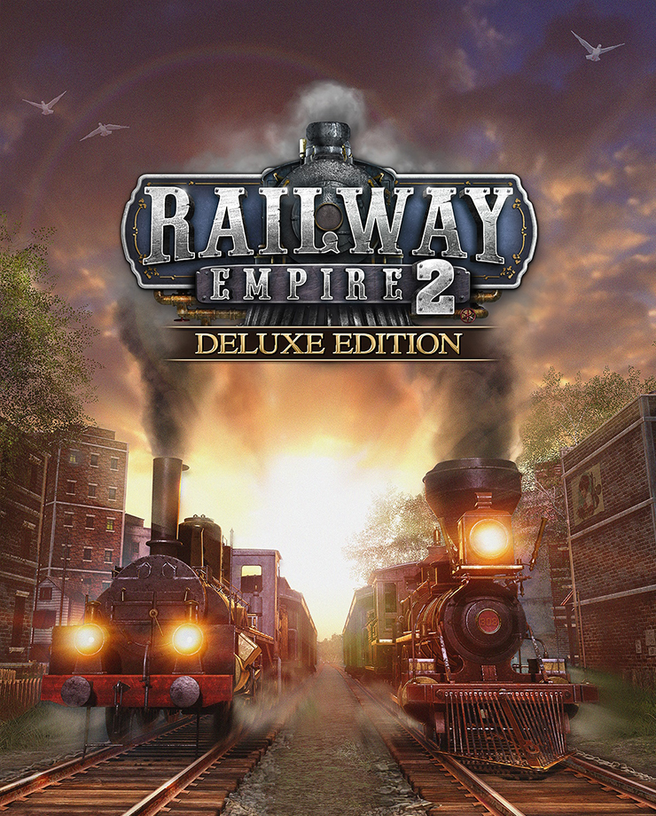 Railway Empire 2 — Deluxe Edition