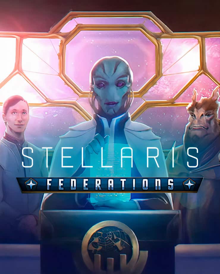 Stellaris: Federations (PC и Mac)