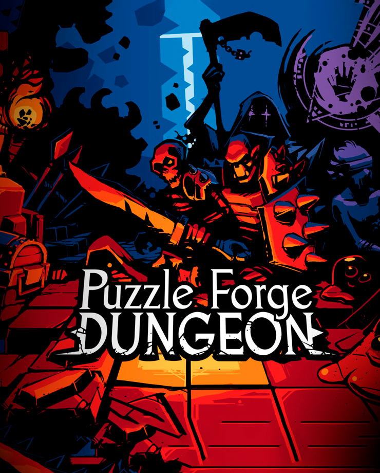 Puzzle Forge Dungeon