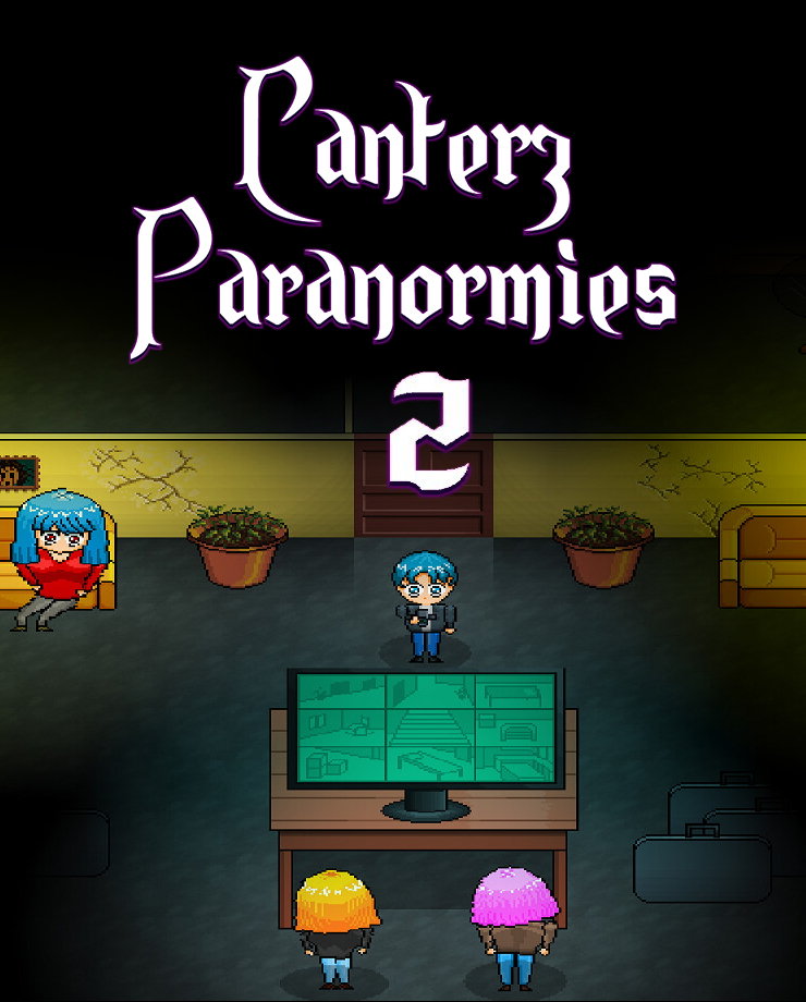 Canterz Paranormies 2