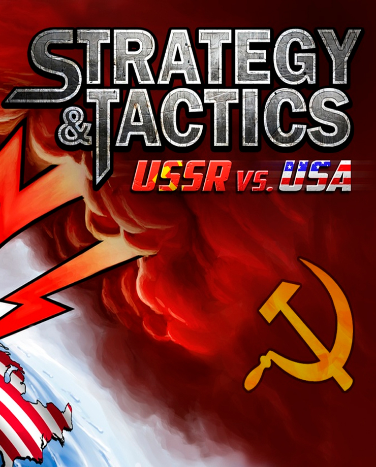 Strategy & Tactics: Wargame Collection — USSR vs USA! (PC и Mac)