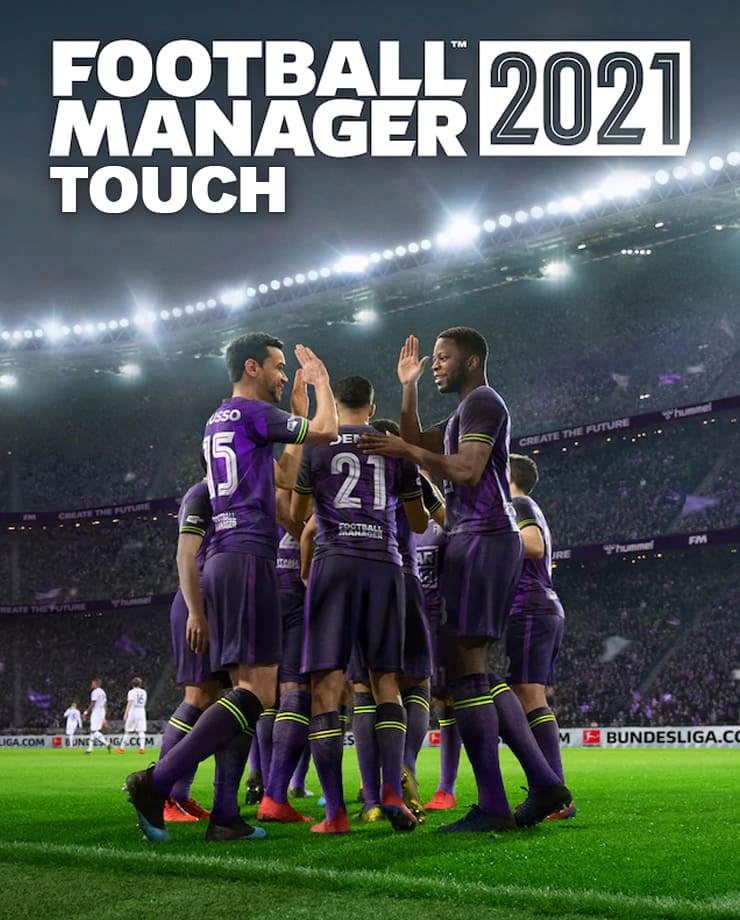 Football Manager Touch 2021 (PC и Mac)