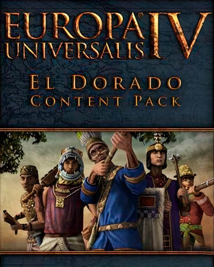 Europa Universalis IV: El Dorado – Content Pack (PC и Mac)