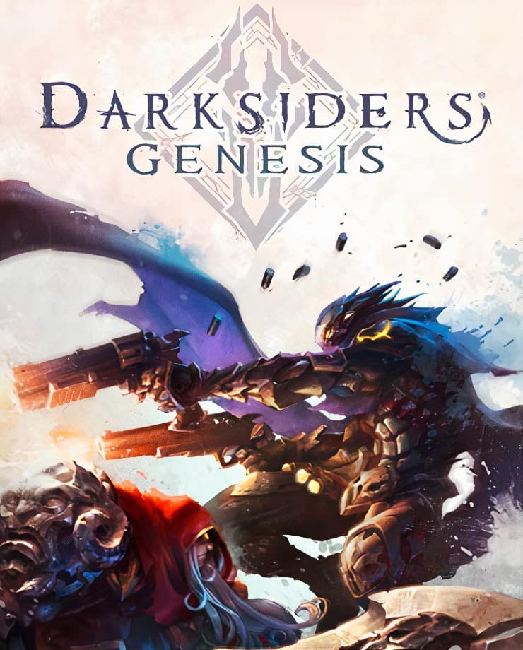 Darksiders Genesis