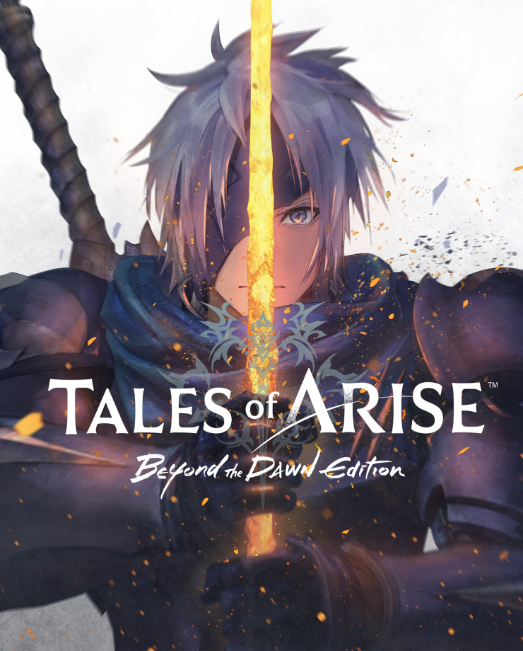 Tales of Arise — Beyond the Dawn Edition