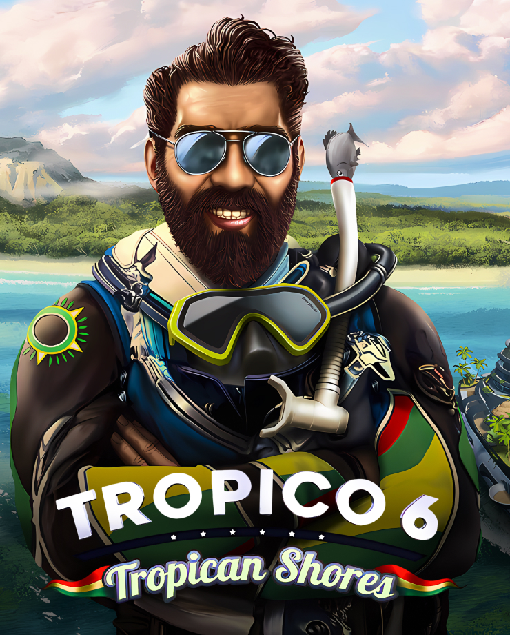 Tropico 6 — Tropican Shores (PC и Mac)