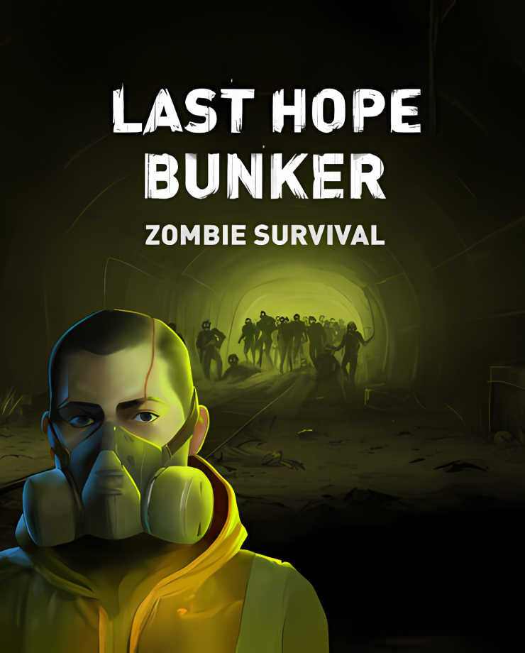 Last Hope Bunker: Zombie Survival