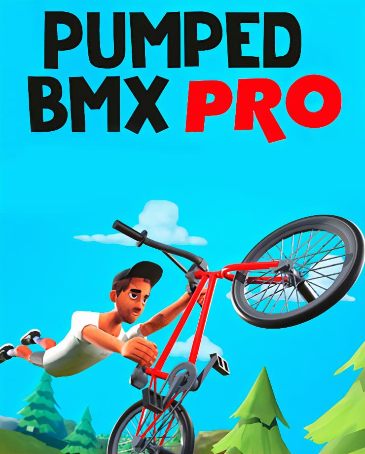 Pumped BMX Pro