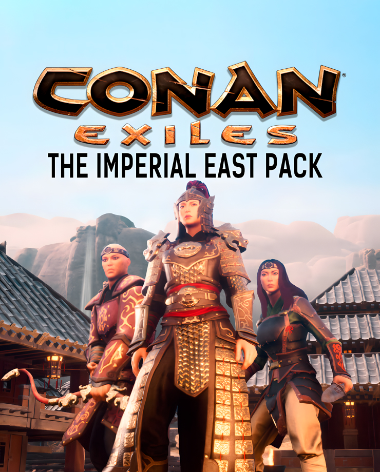 Conan Exiles — The Imperial East Pack