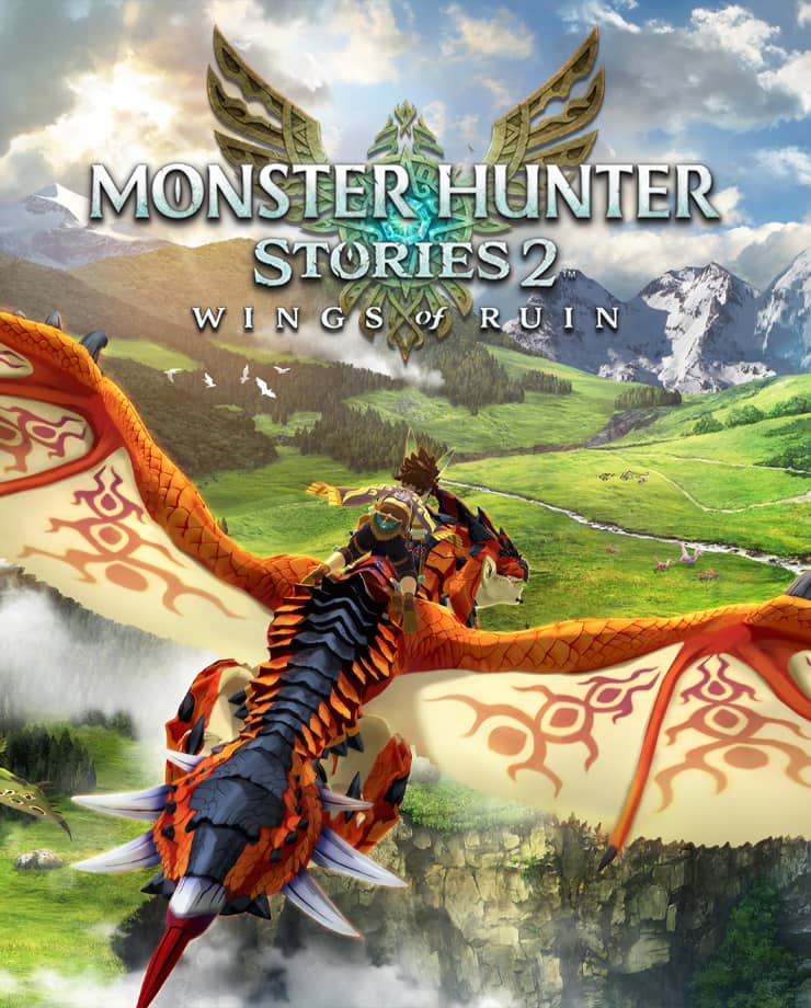 Monster Hunter Stories 2: Wings of Ruin