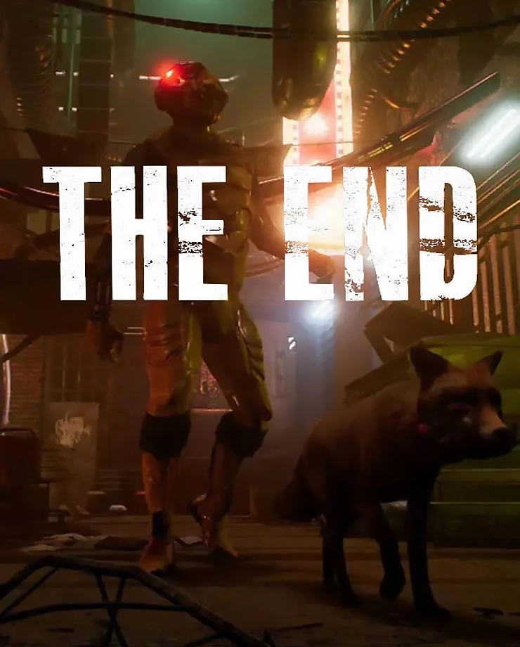 The End: Inari’s Quest