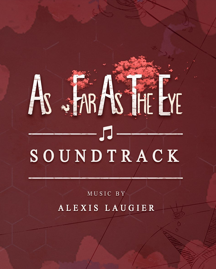 As Far As The Eye — Soundtrack