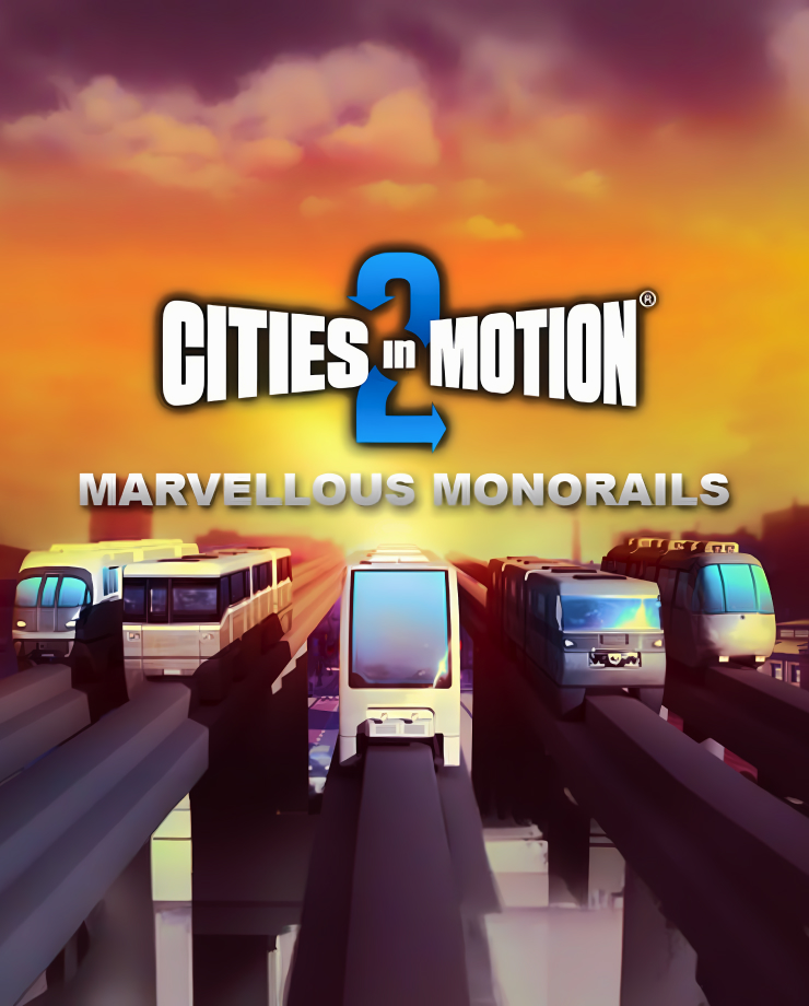Cities in Motion 2: Marvellous Monorails (PC и Mac)