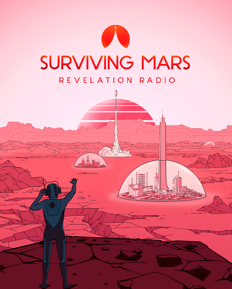 Surviving Mars: Revelation Radio Pack (PC и Mac)