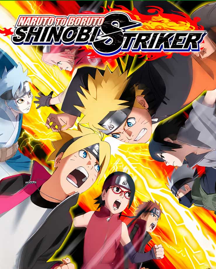 NARUTO TO BORUTO: SHINOBI STRIKER
