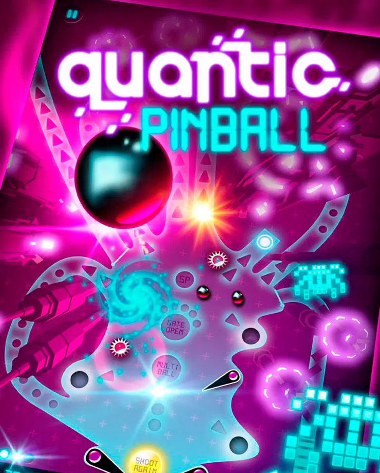 Quantic Pinball