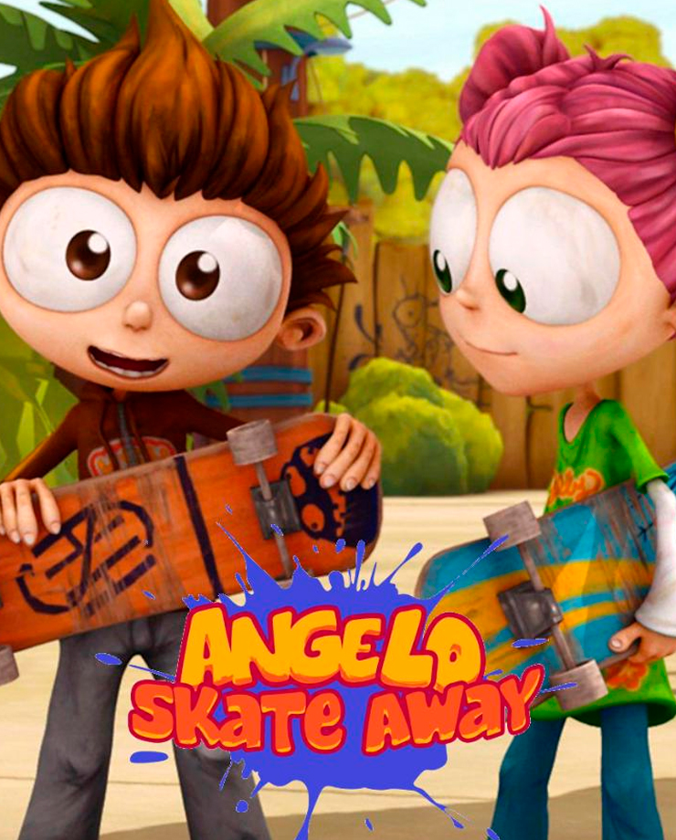 Angelo Skate Away