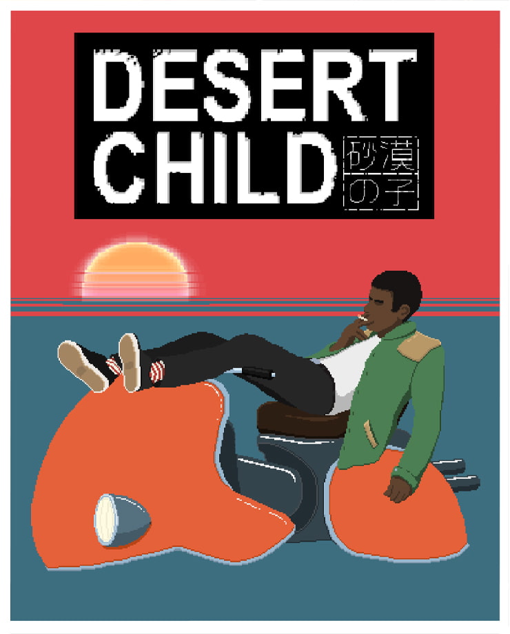 Desert Child (PC и Mac)