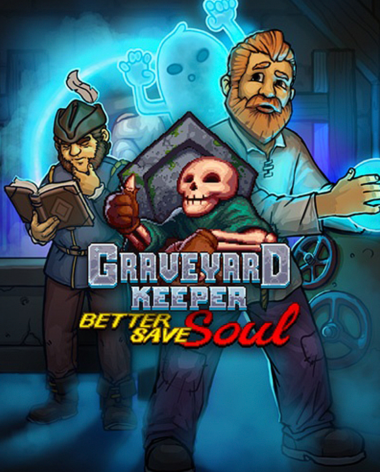 Graveyard Keeper — Better Save Soul (PC и Mac)