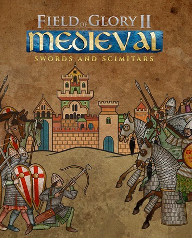 Field of Glory II: Medieval — Swords and Scimitars