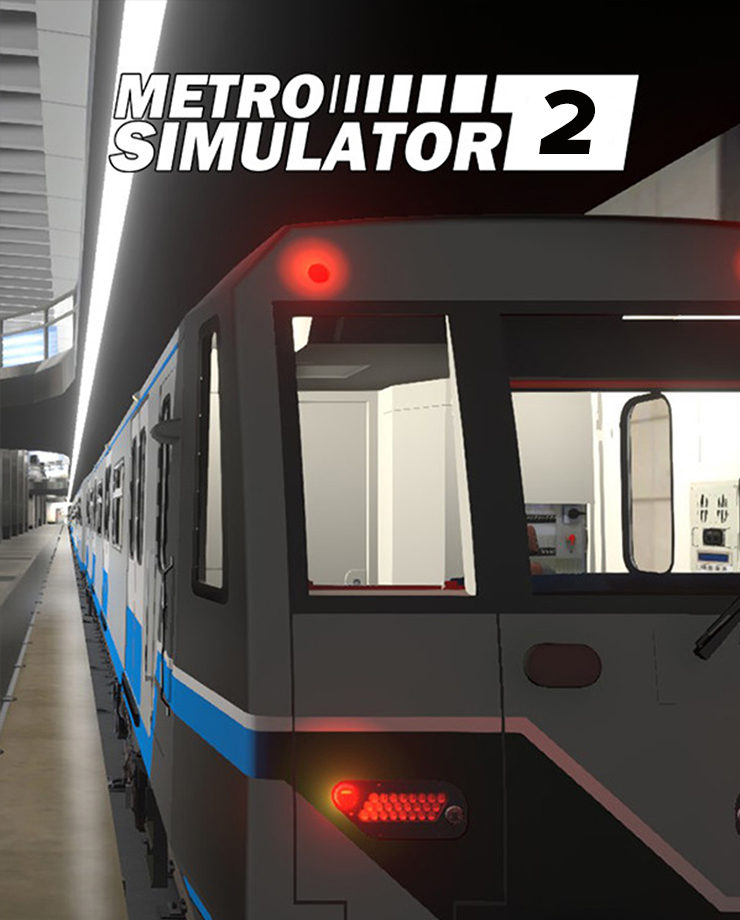Metro Simulator 2