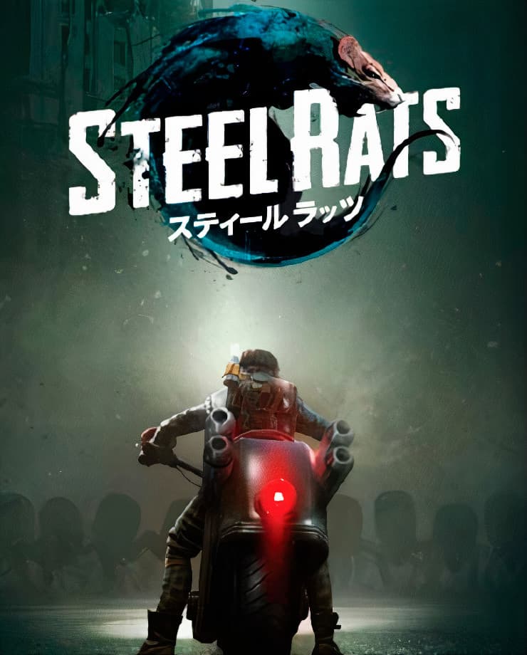 Steel Rats (PC и Mac)