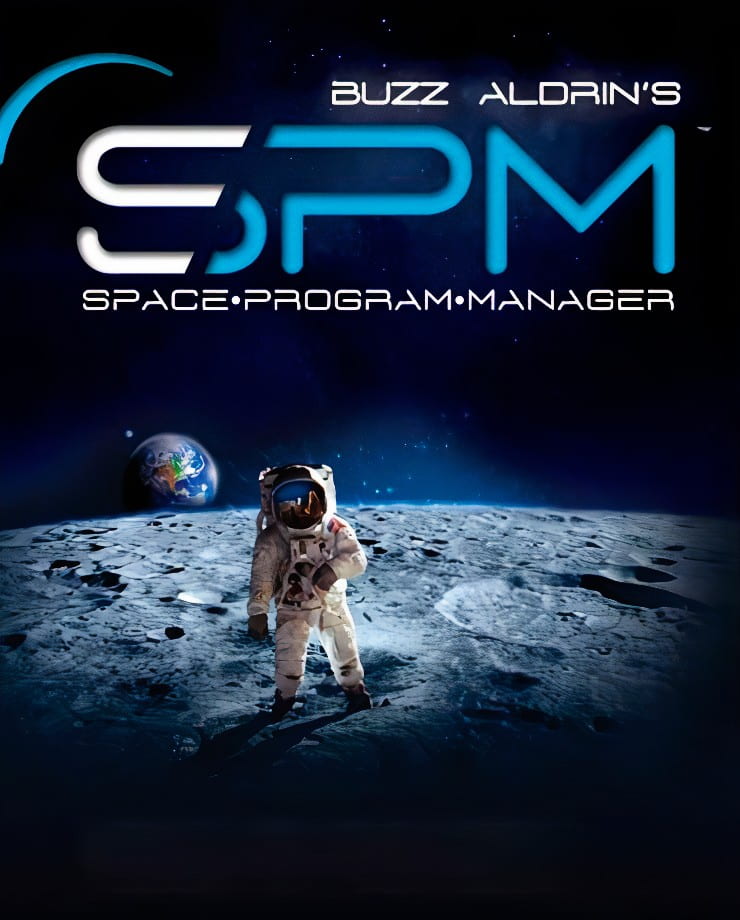 Buzz Aldrin’s Space Program Manager (PC и Mac)