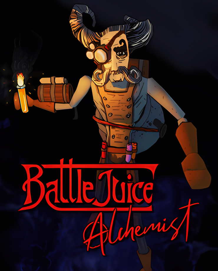 BattleJuice Alchemist