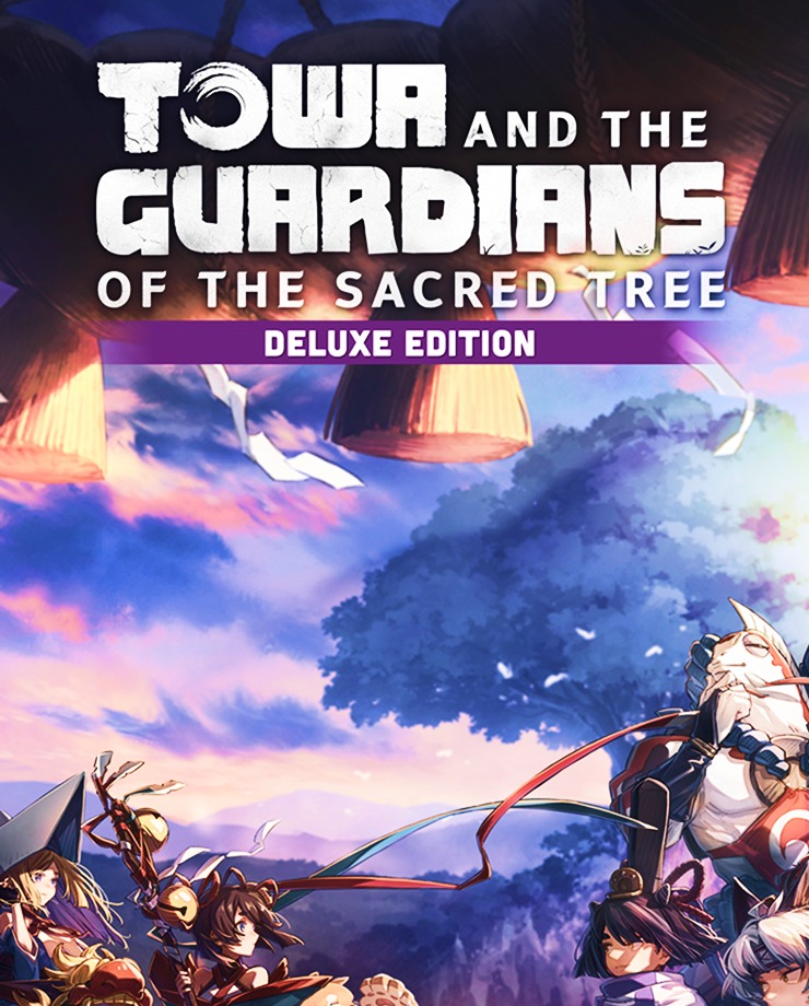 Towa and the Guardians of the Sacred Tree — Deluxe Edition