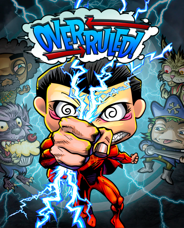 Overruled! (PC и Mac)