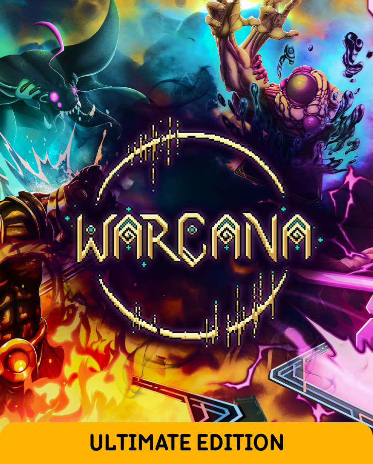 WARCANA — Ultimate Edition