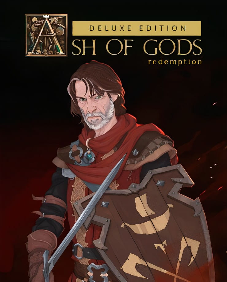 Ash of Gods: Redemption – Deluxe Edition