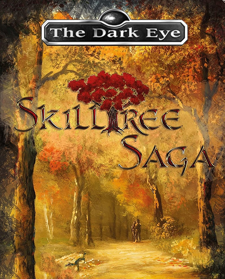The Dark Eye: Skilltree Saga (PC и Mac)