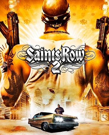 Saints Row 2
