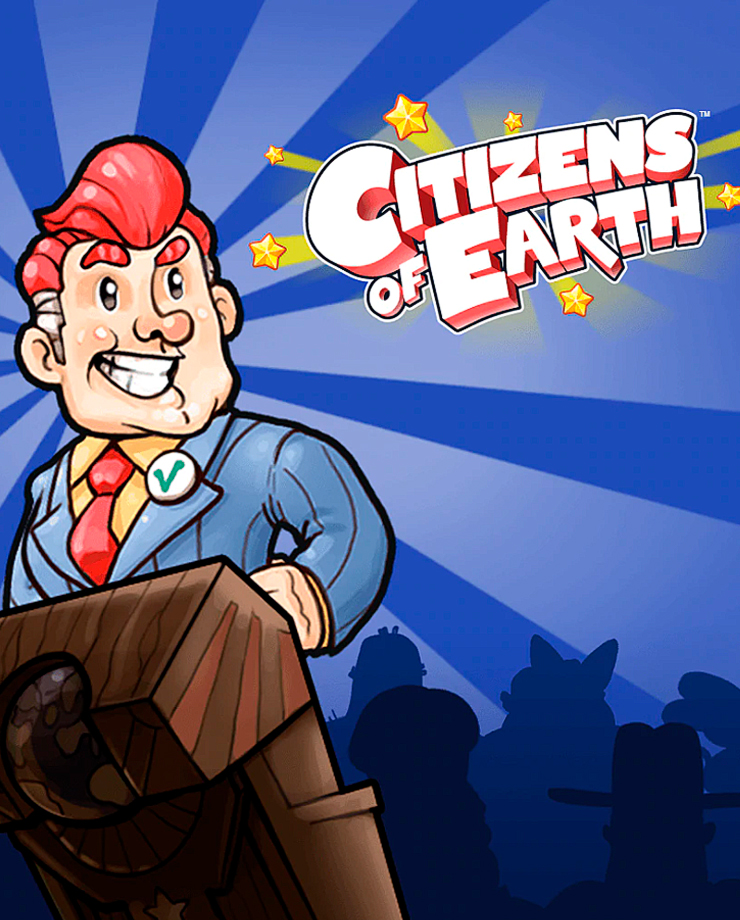 Citizens of Earth