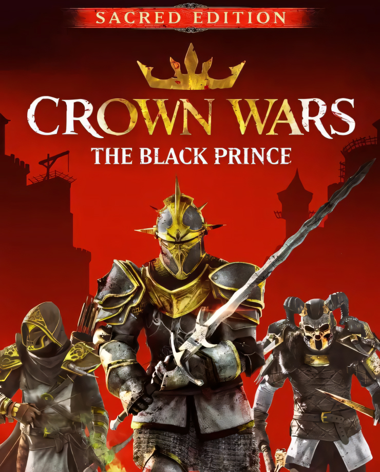 Crown Wars: The Black Prince — Sacred Edition