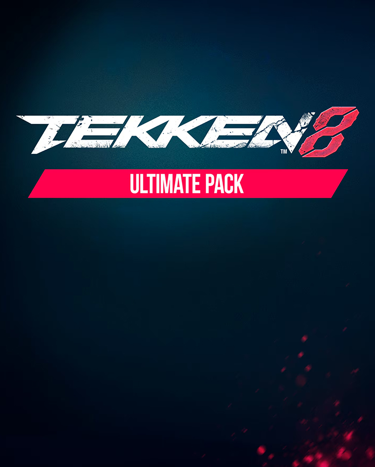 TEKKEN 8 — Ultimate Pack