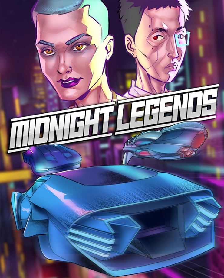 Midnight Legends